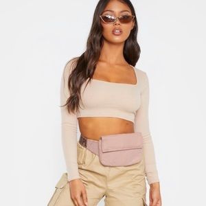 Pretty Little Thing Cropped Top